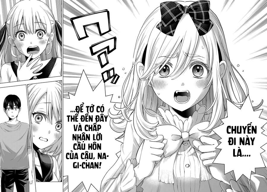 Hôn Thê Cúc Cu Chapter 66 - Trang 2