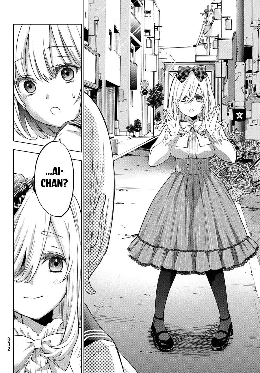 Hôn Thê Cúc Cu Chapter 66 - Trang 2