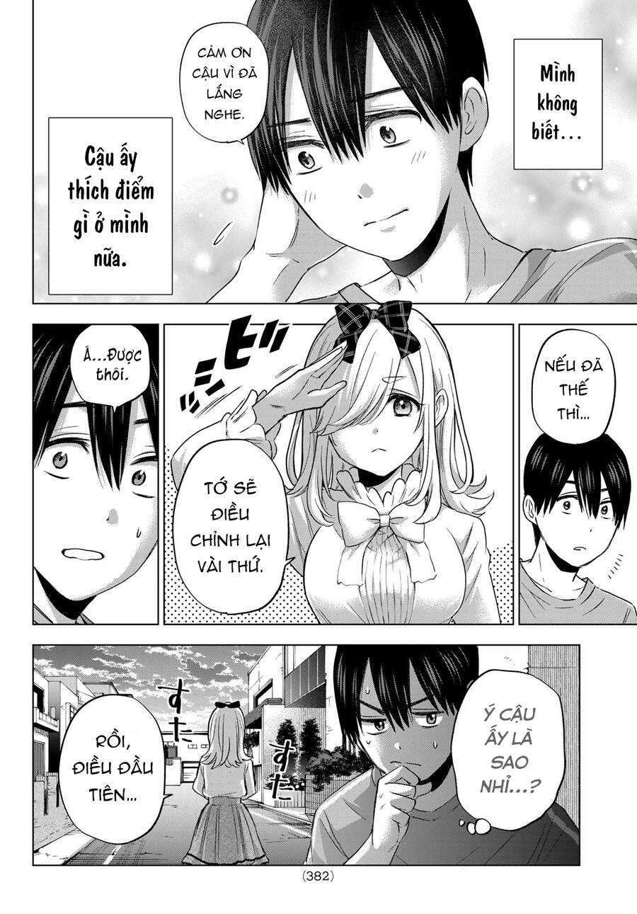 Hôn Thê Cúc Cu Chapter 67 - Trang 2