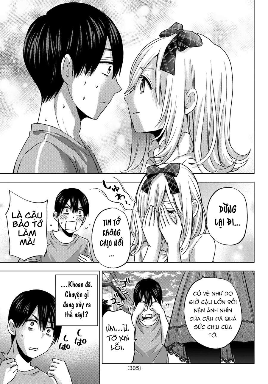 Hôn Thê Cúc Cu Chapter 67 - Trang 2