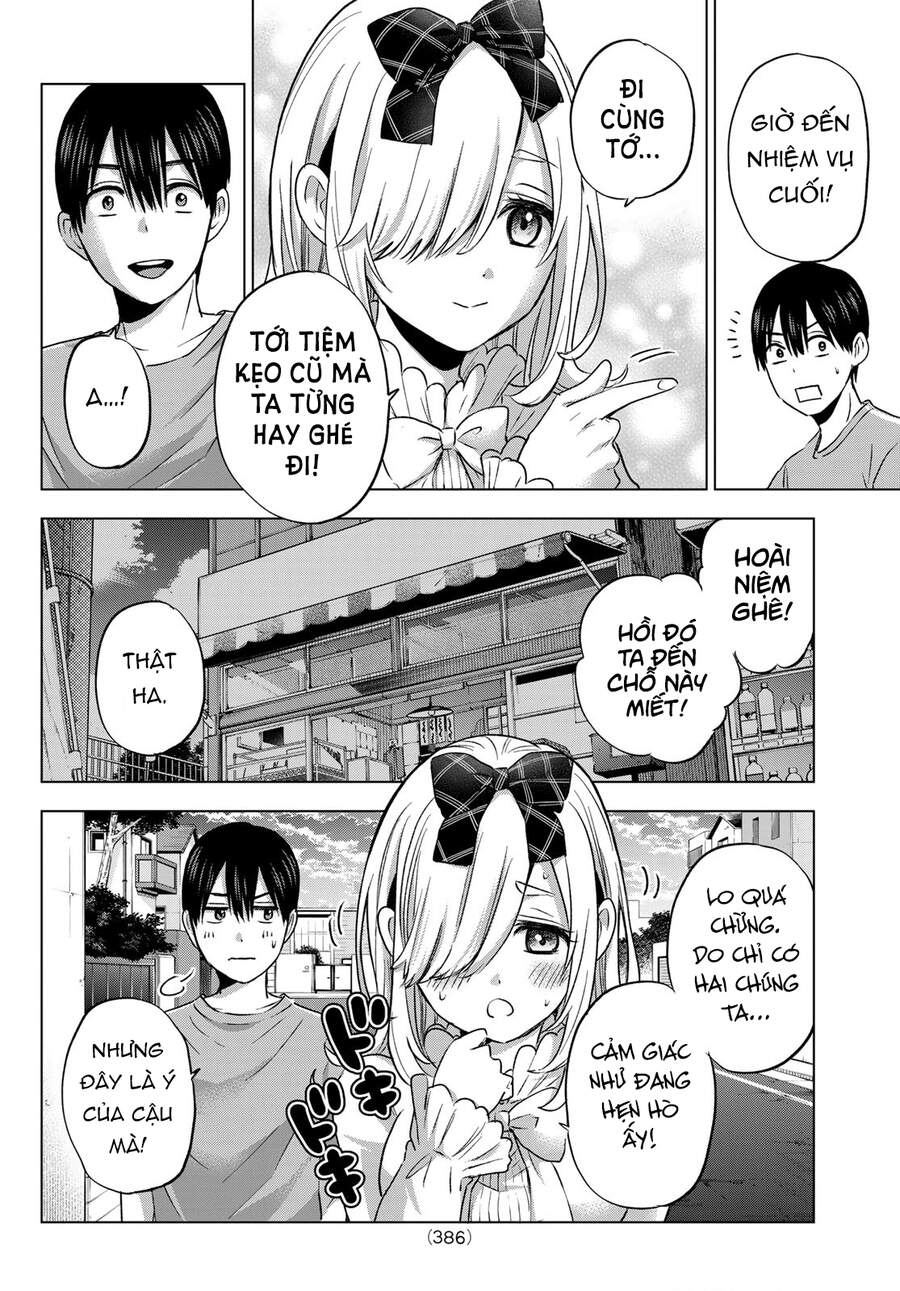 Hôn Thê Cúc Cu Chapter 67 - Trang 2