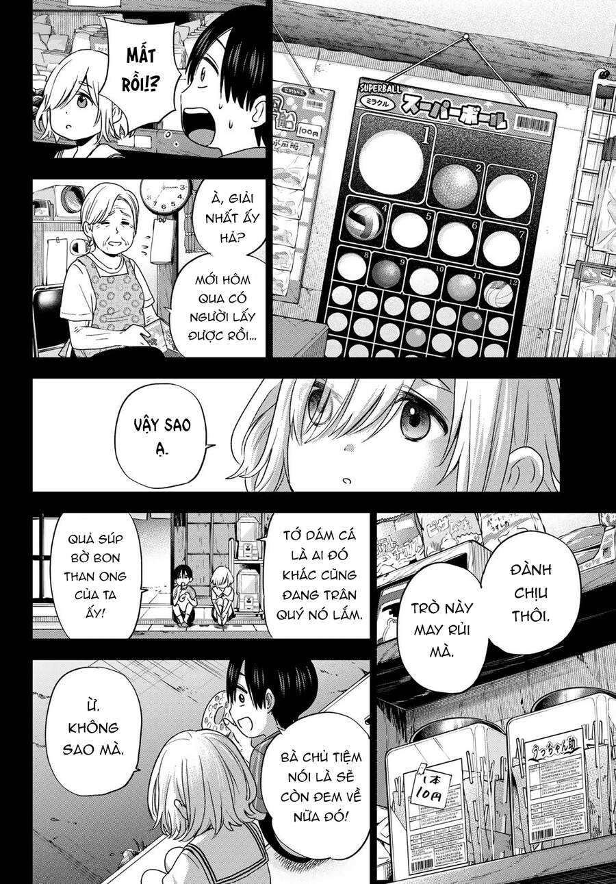 Hôn Thê Cúc Cu Chapter 67 - Trang 2