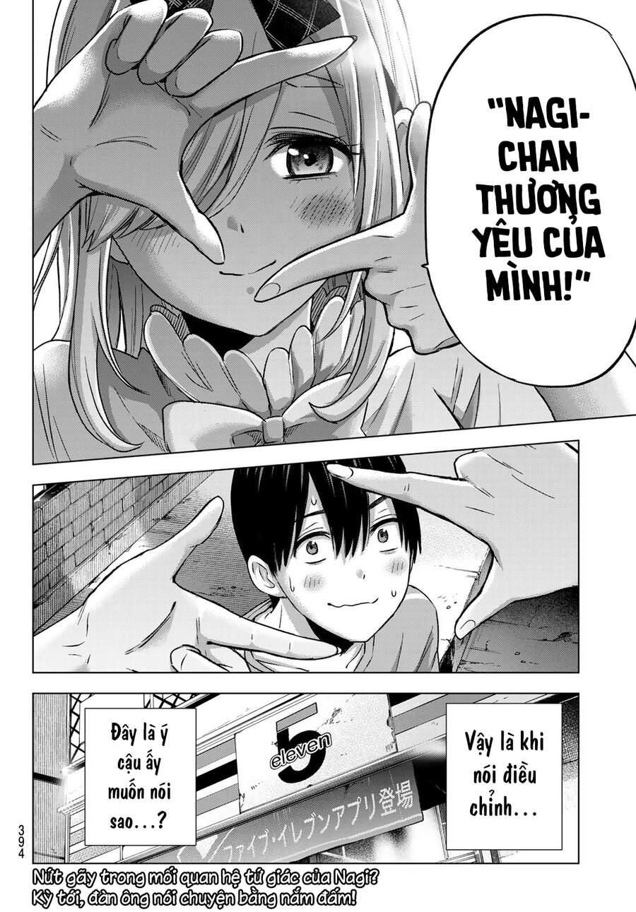 Hôn Thê Cúc Cu Chapter 67 - Trang 2