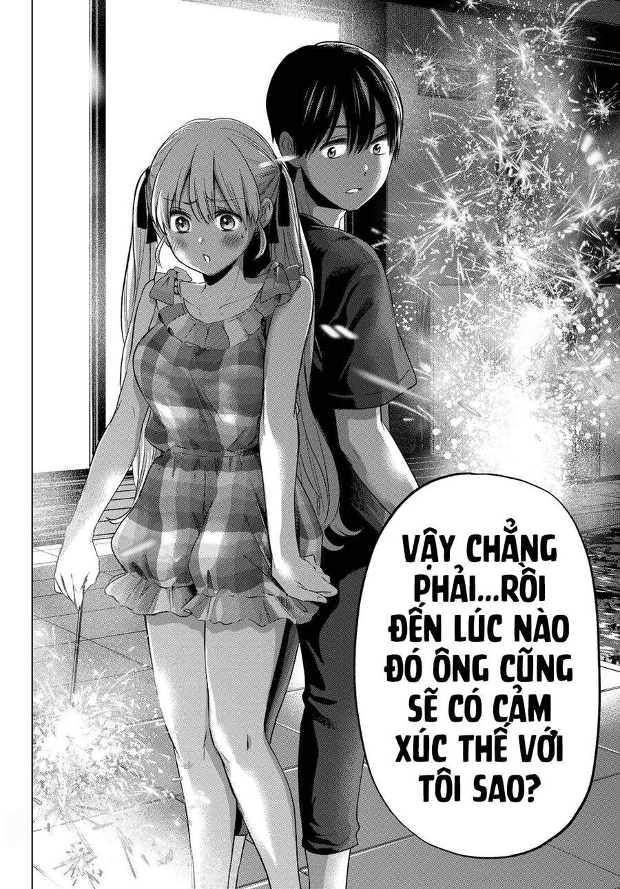 Hôn Thê Cúc Cu Chapter 69 - Trang 2