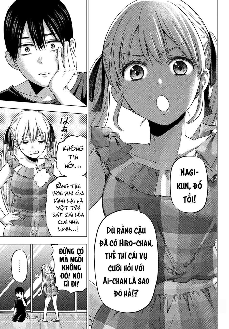 Hôn Thê Cúc Cu Chapter 69 - Trang 2