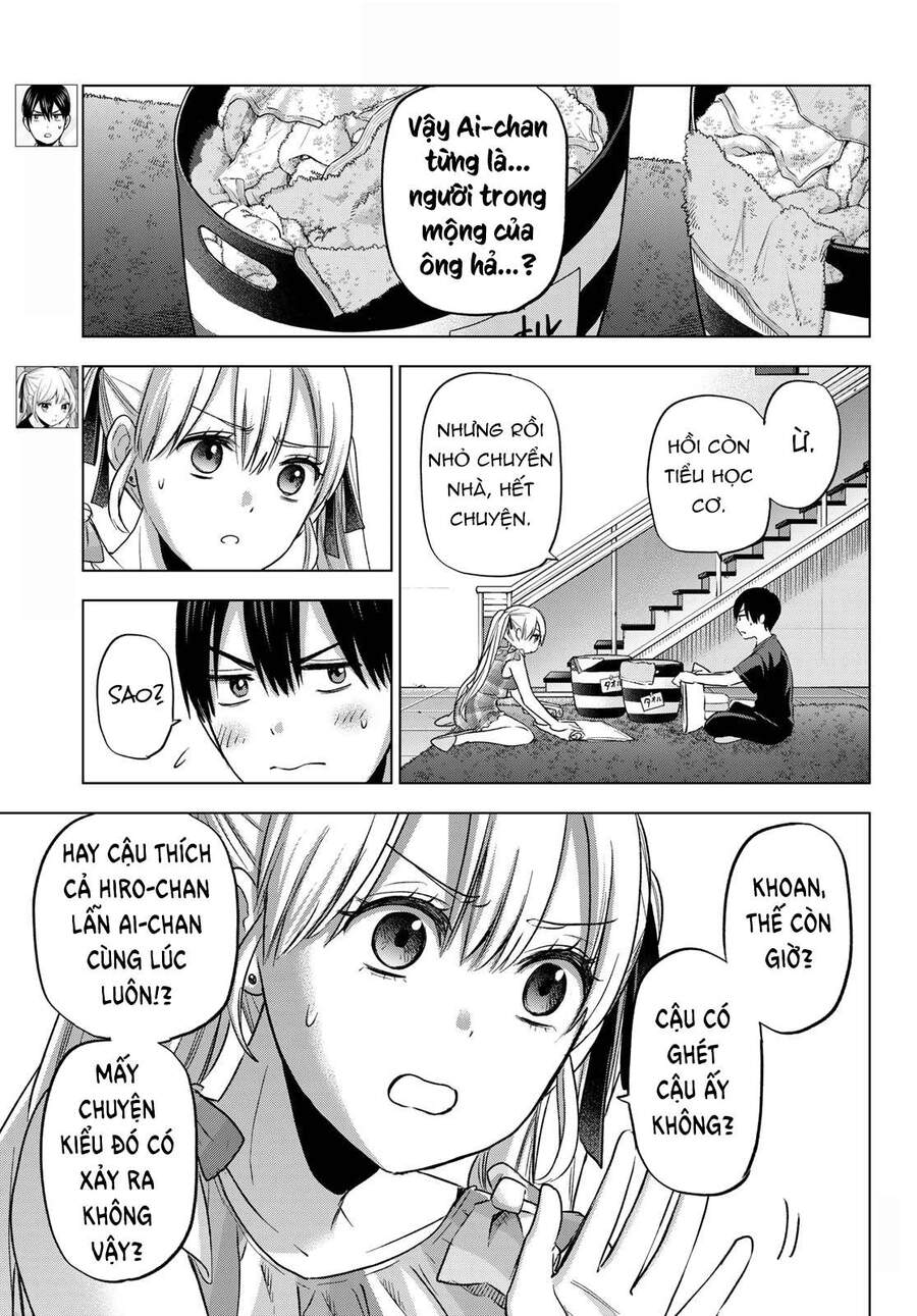 Hôn Thê Cúc Cu Chapter 69 - Trang 2