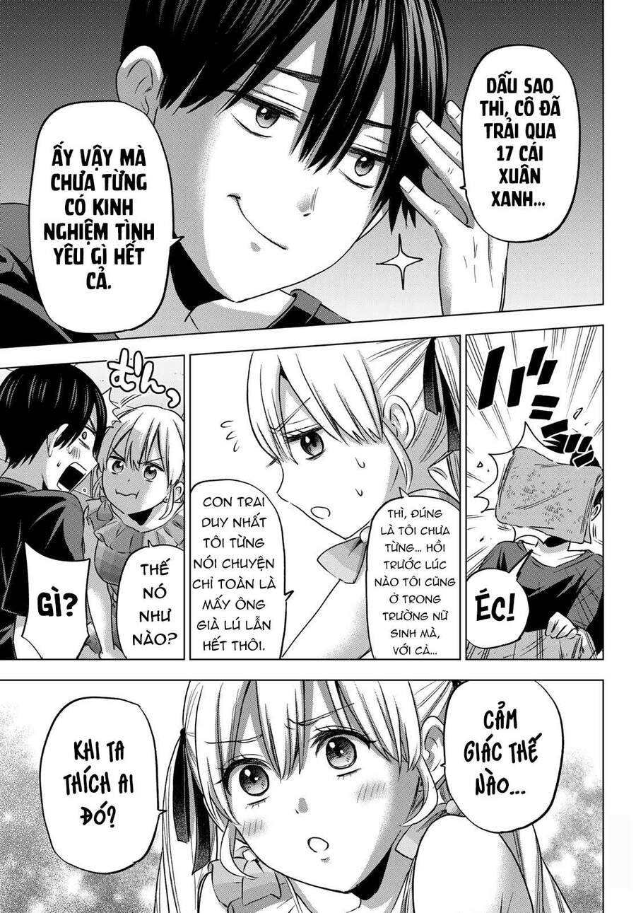 Hôn Thê Cúc Cu Chapter 69 - Trang 2