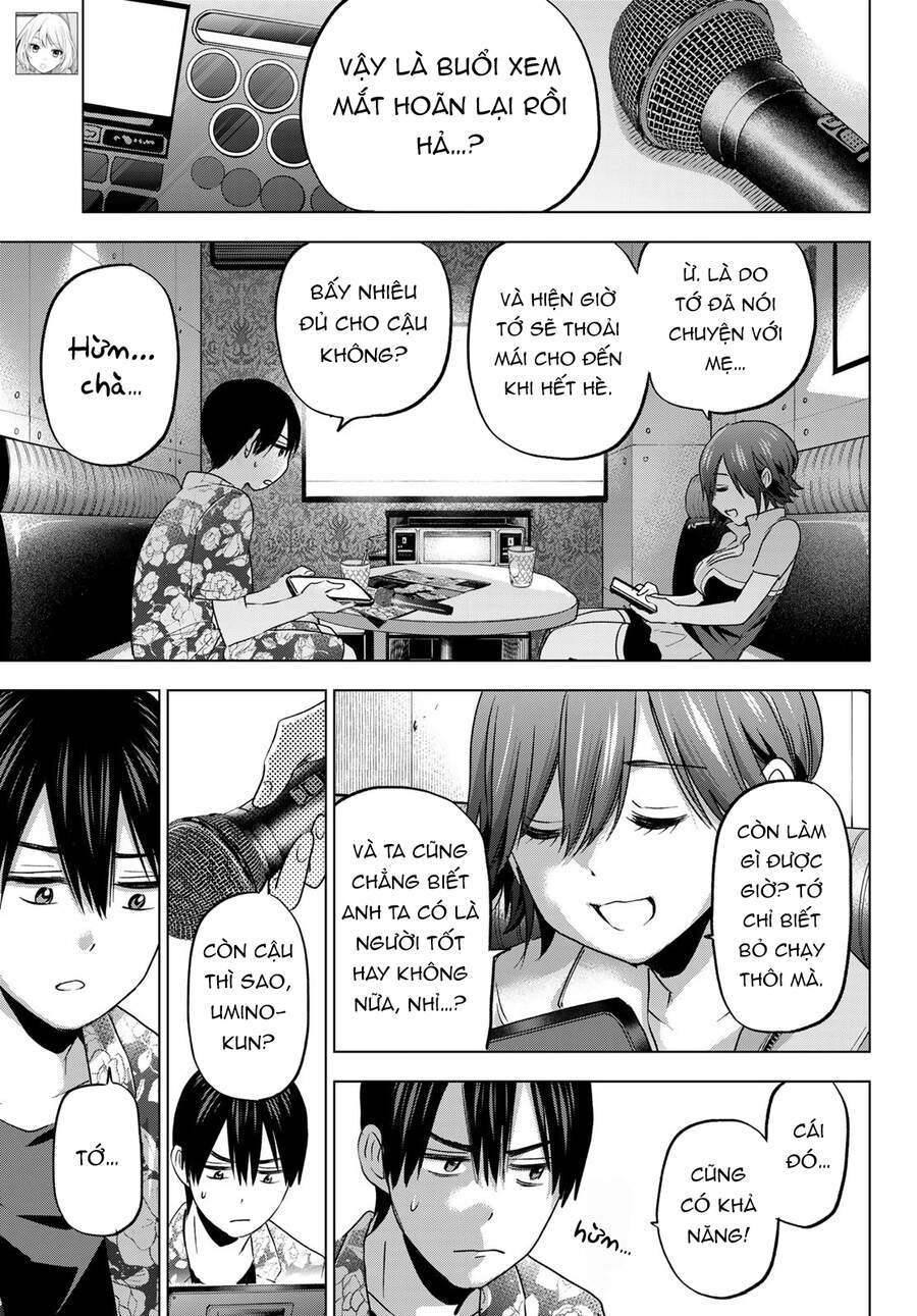 Hôn Thê Cúc Cu Chapter 71 - Trang 2