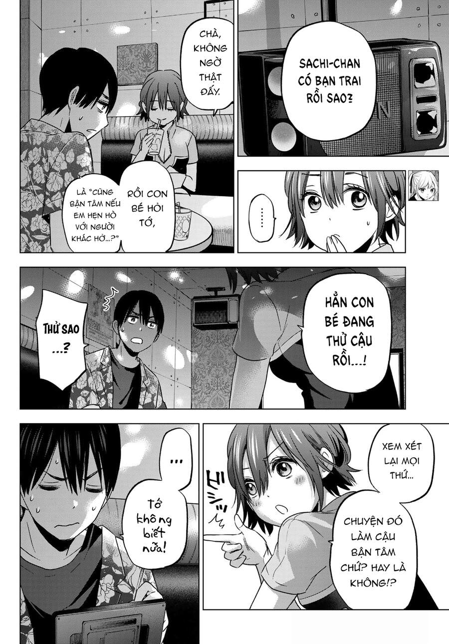 Hôn Thê Cúc Cu Chapter 71 - Trang 2