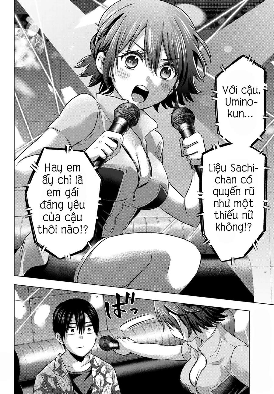 Hôn Thê Cúc Cu Chapter 71 - Trang 2