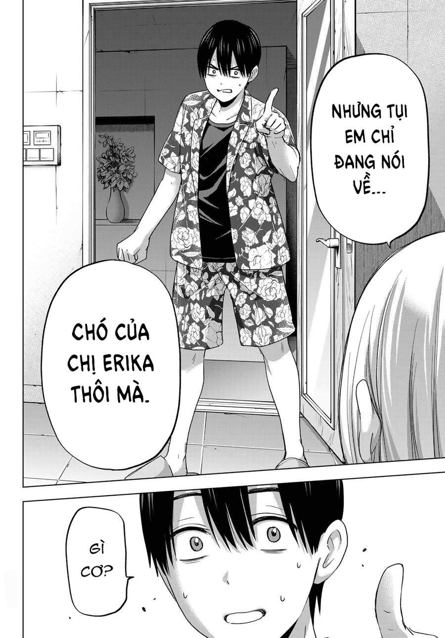 Hôn Thê Cúc Cu Chapter 71 - Trang 2