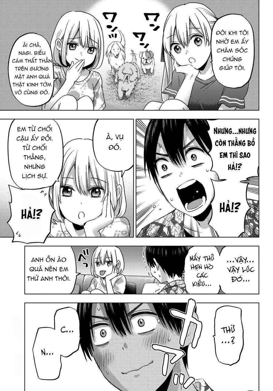 Hôn Thê Cúc Cu Chapter 71 - Trang 2