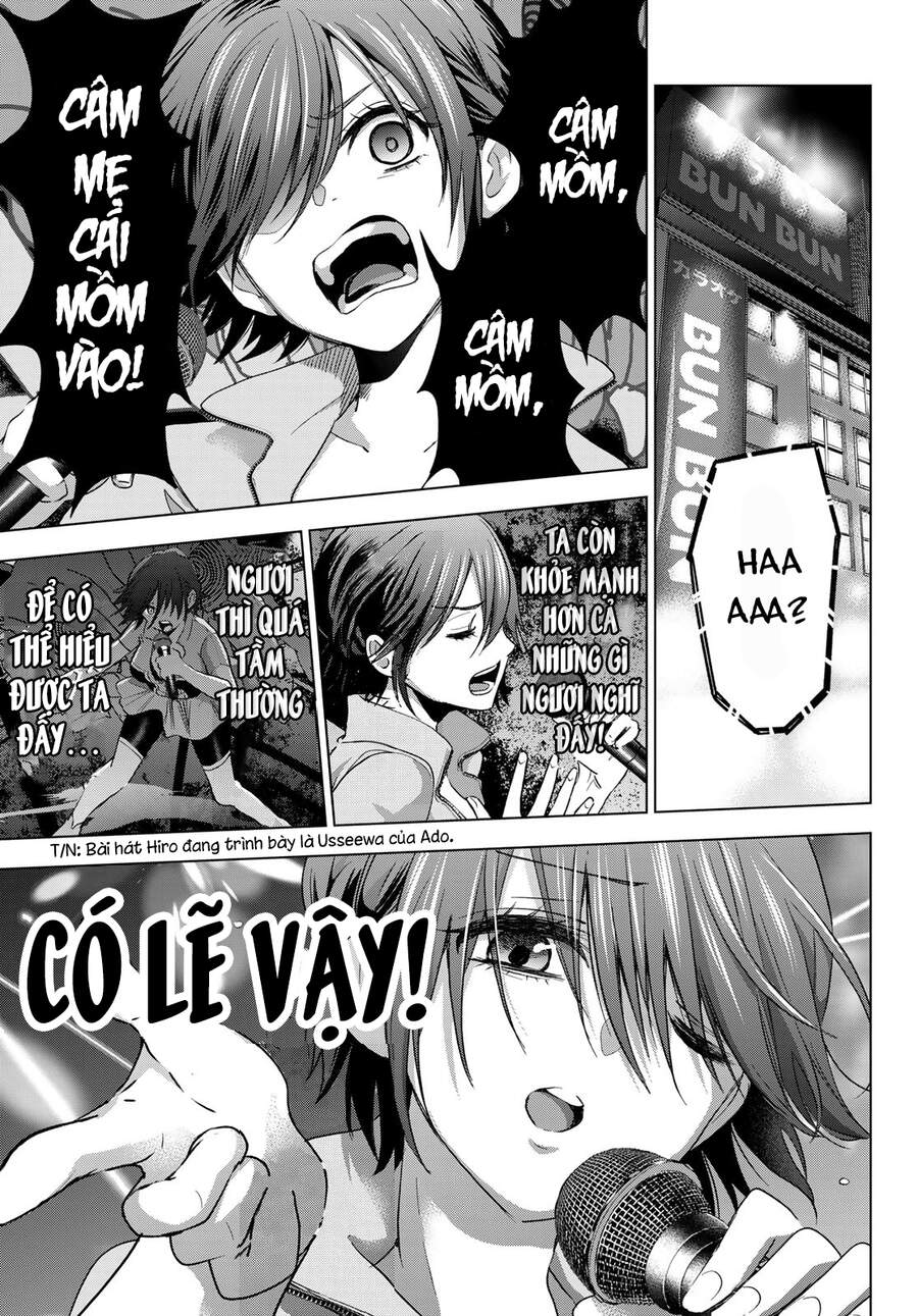 Hôn Thê Cúc Cu Chapter 71 - Trang 2