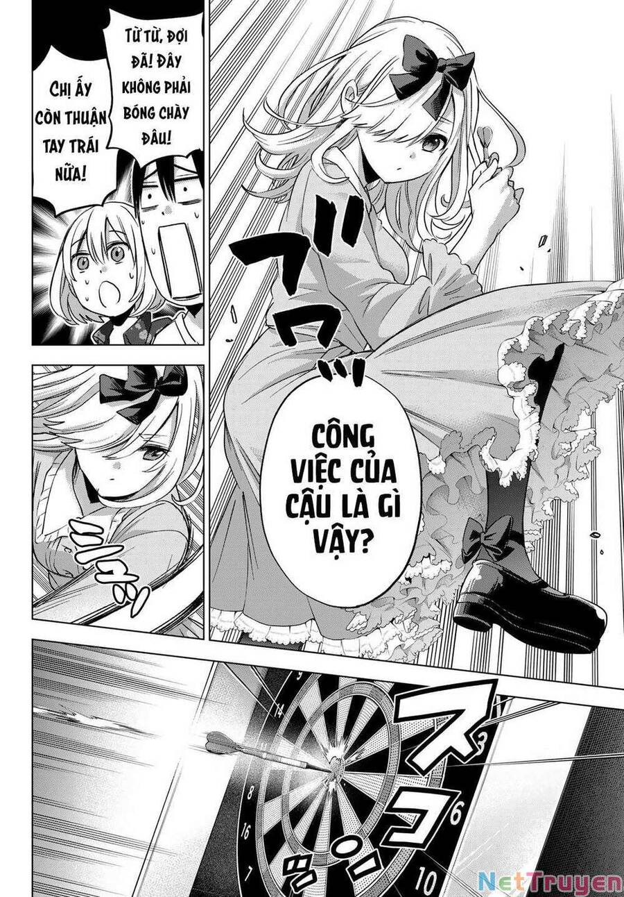 Hôn Thê Cúc Cu Chapter 72 - Trang 2