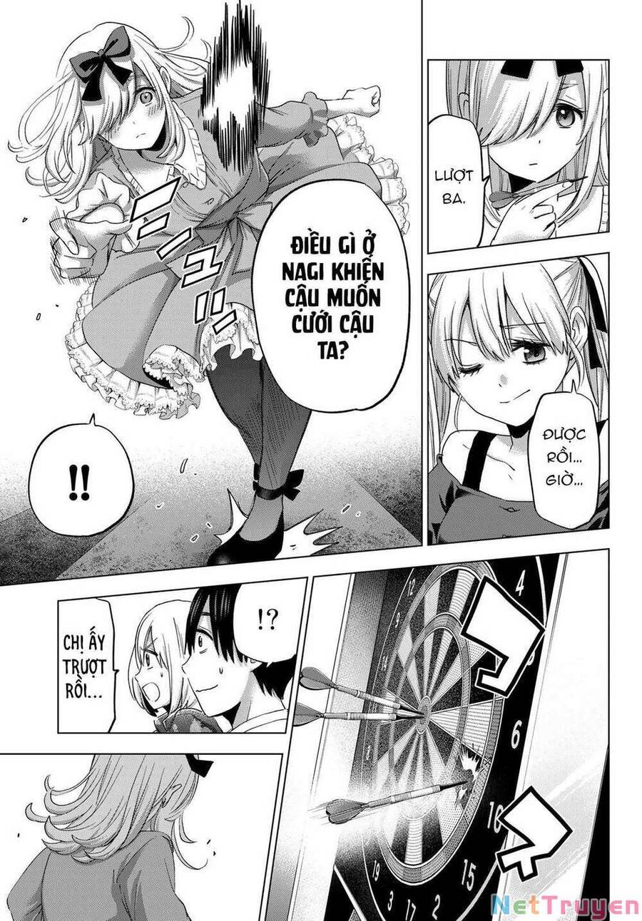 Hôn Thê Cúc Cu Chapter 72 - Trang 2