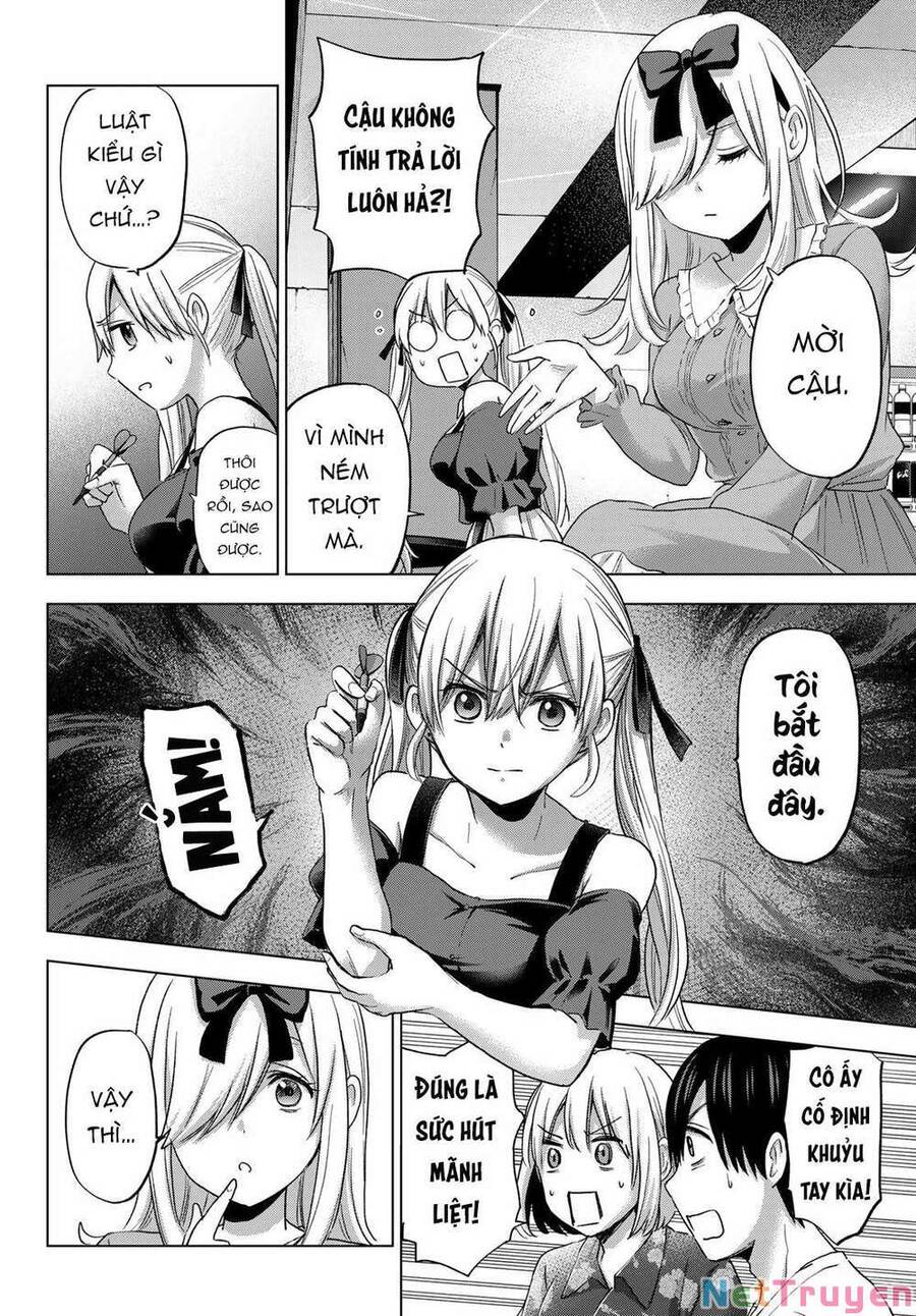 Hôn Thê Cúc Cu Chapter 72 - Trang 2