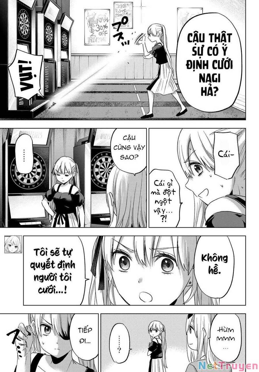 Hôn Thê Cúc Cu Chapter 72 - Trang 2