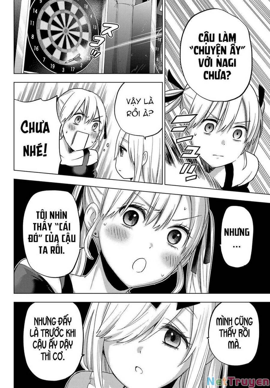 Hôn Thê Cúc Cu Chapter 72 - Trang 2