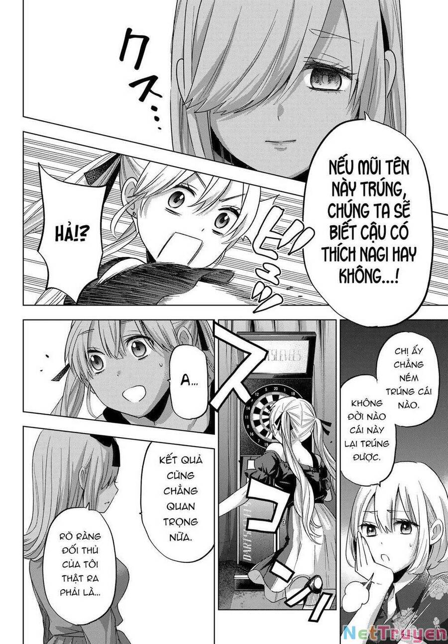 Hôn Thê Cúc Cu Chapter 72 - Trang 2