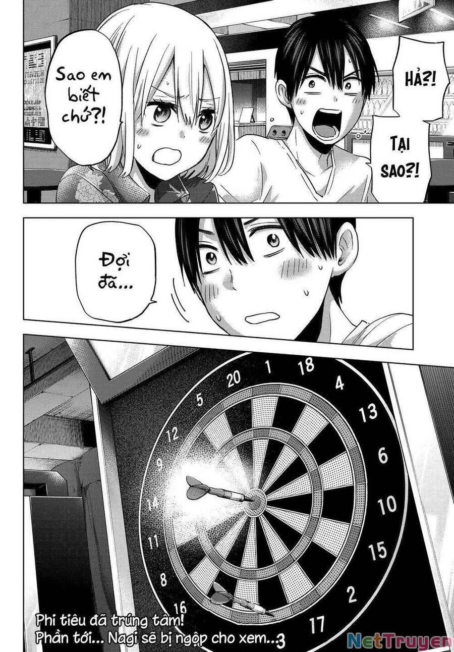 Hôn Thê Cúc Cu Chapter 72 - Trang 2