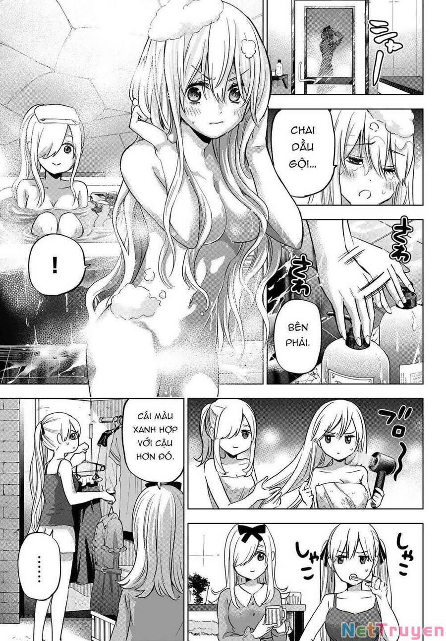 Hôn Thê Cúc Cu Chapter 72 - Trang 2