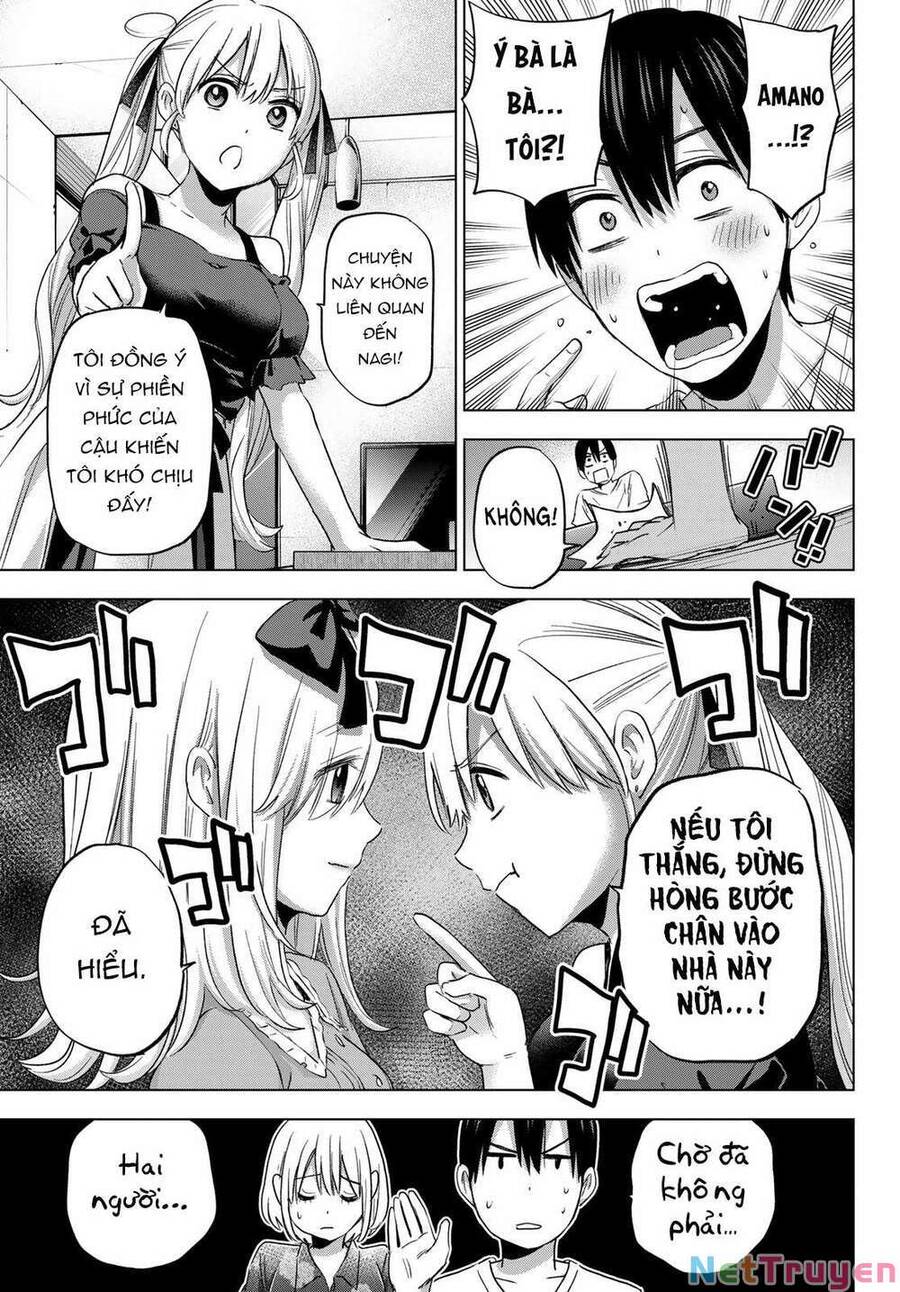 Hôn Thê Cúc Cu Chapter 72 - Trang 2