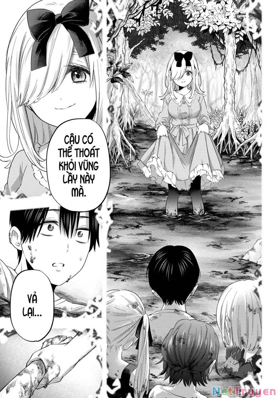 Hôn Thê Cúc Cu Chapter 73 - Trang 2