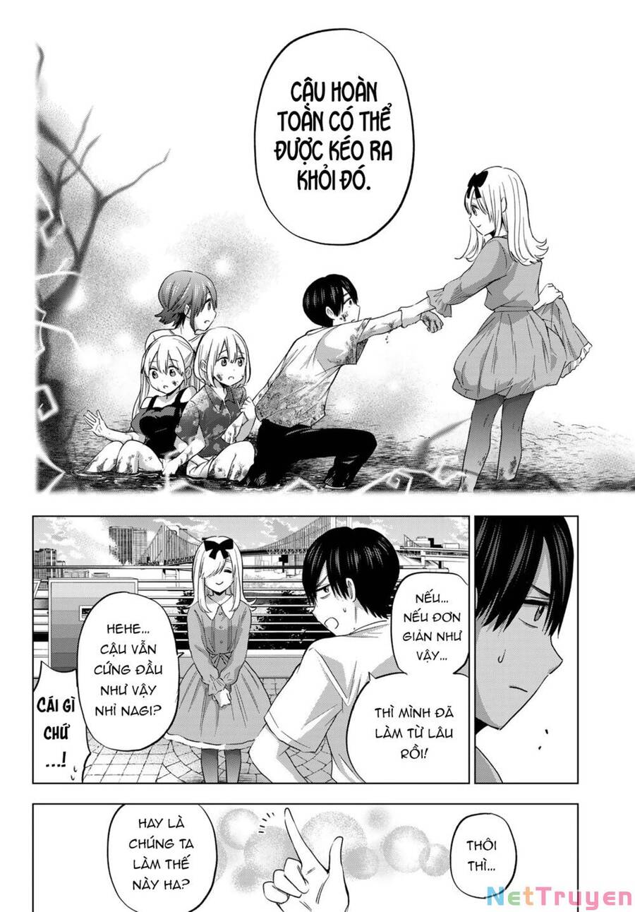 Hôn Thê Cúc Cu Chapter 73 - Trang 2