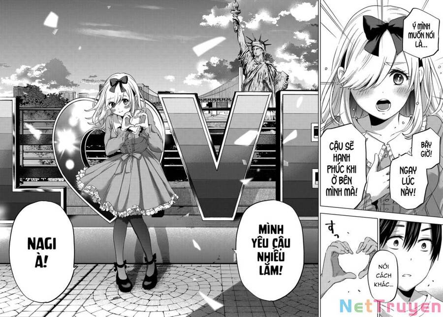 Hôn Thê Cúc Cu Chapter 73 - Trang 2