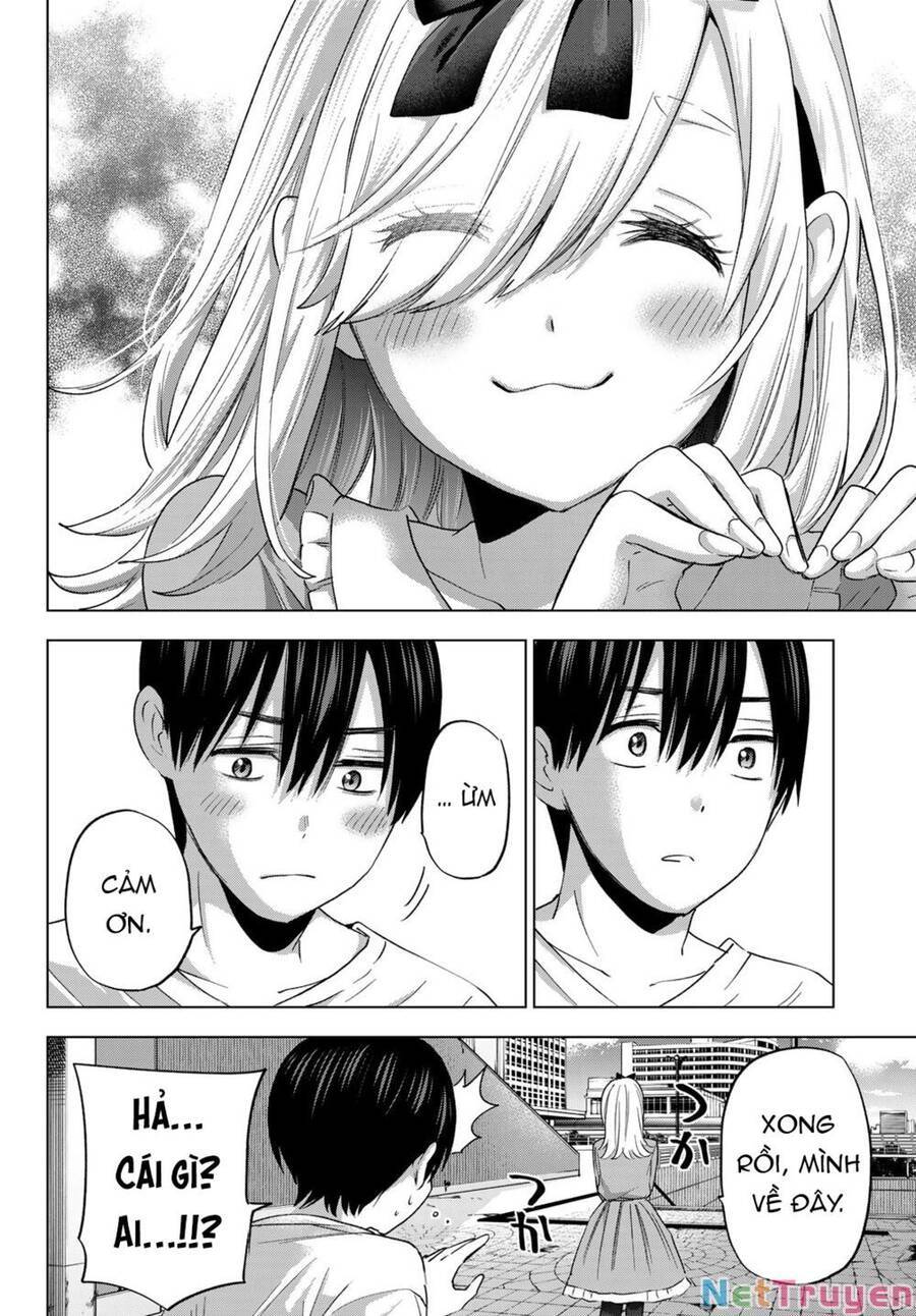 Hôn Thê Cúc Cu Chapter 73 - Trang 2