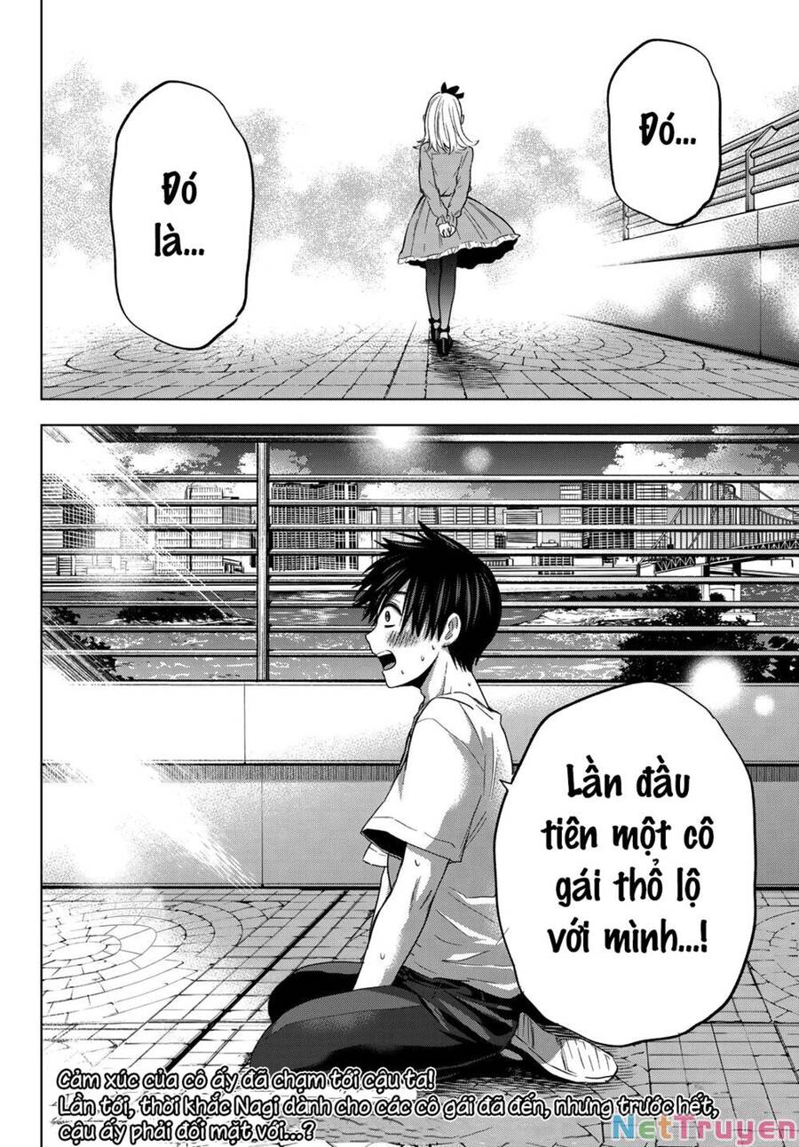 Hôn Thê Cúc Cu Chapter 73 - Trang 2