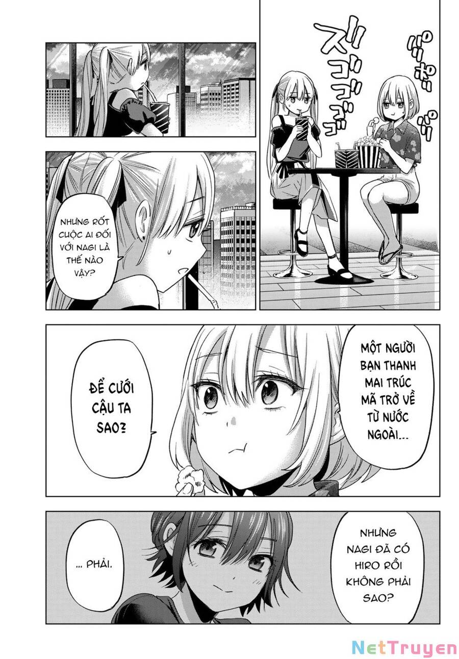 Hôn Thê Cúc Cu Chapter 73 - Trang 2