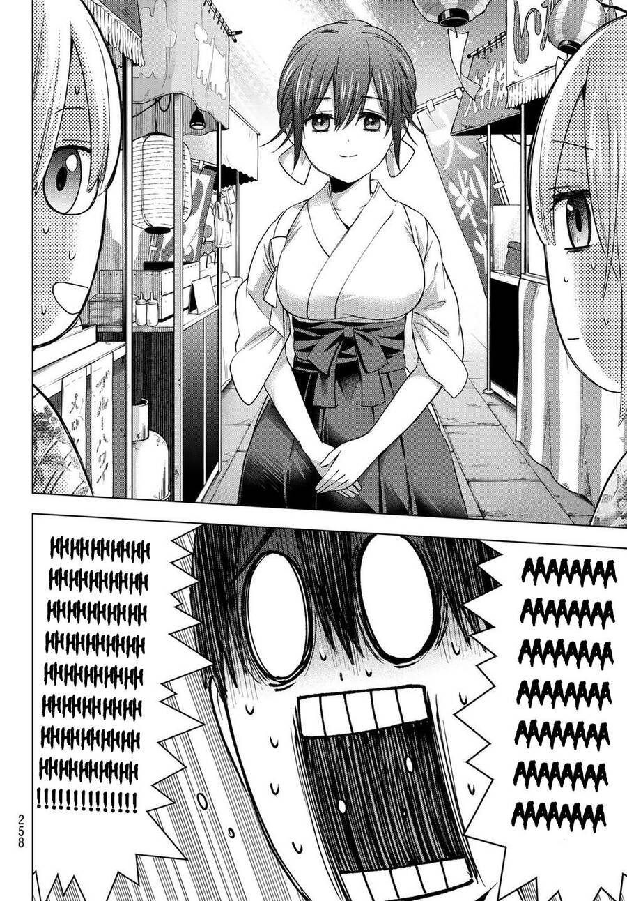 Hôn Thê Cúc Cu Chapter 75 - Trang 2