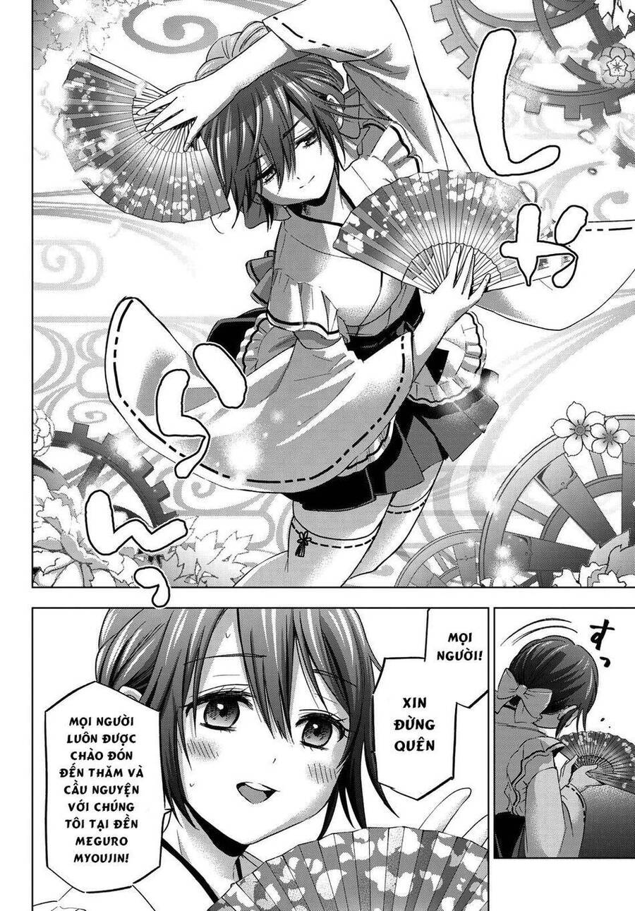 Hôn Thê Cúc Cu Chapter 76 - Trang 2