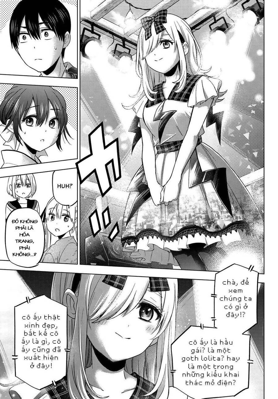 Hôn Thê Cúc Cu Chapter 76 - Trang 2