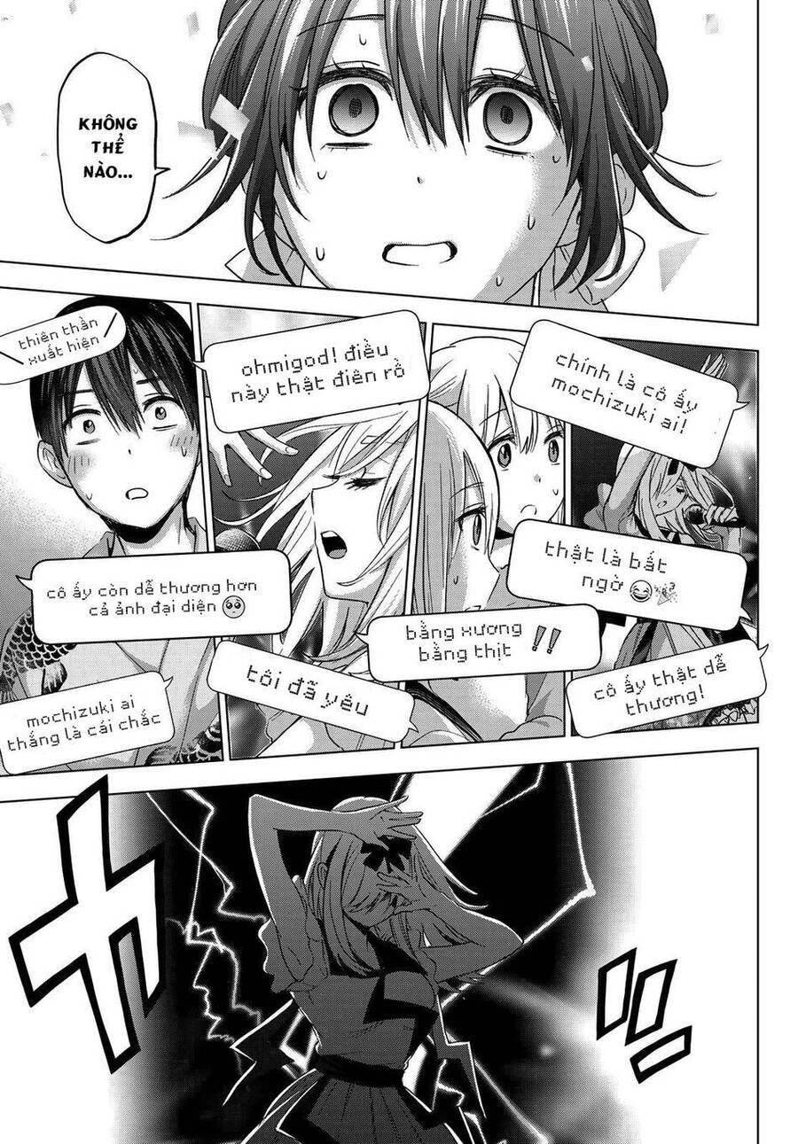 Hôn Thê Cúc Cu Chapter 76 - Trang 2