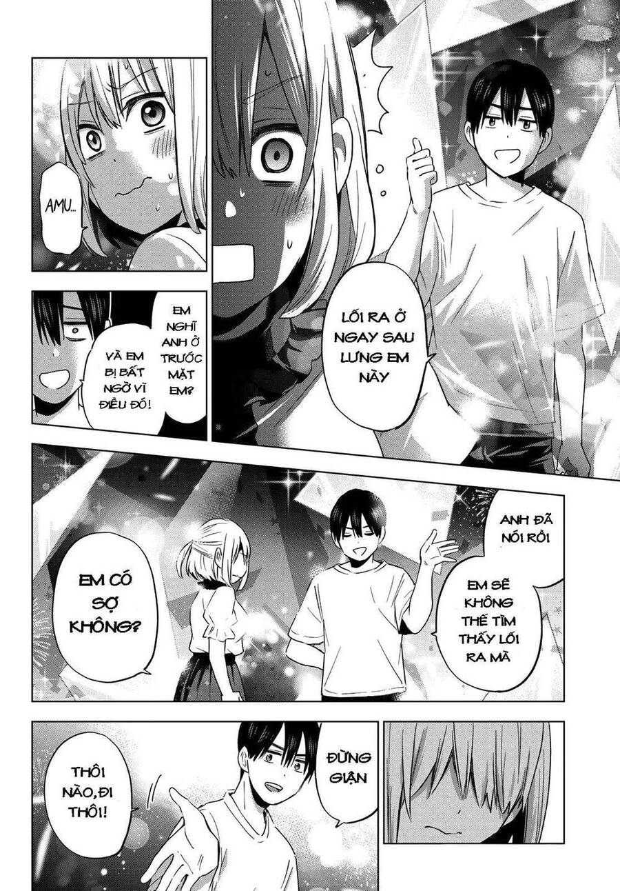 Hôn Thê Cúc Cu Chapter 77 - Trang 2