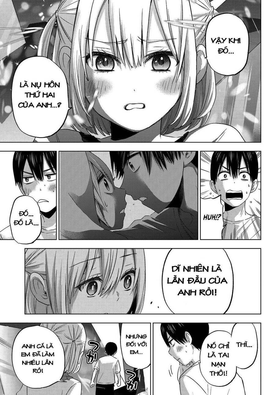 Hôn Thê Cúc Cu Chapter 77 - Trang 2