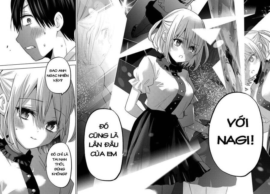 Hôn Thê Cúc Cu Chapter 77 - Trang 2