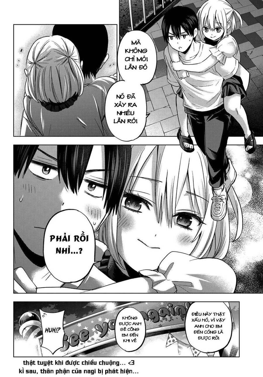 Hôn Thê Cúc Cu Chapter 77 - Trang 2