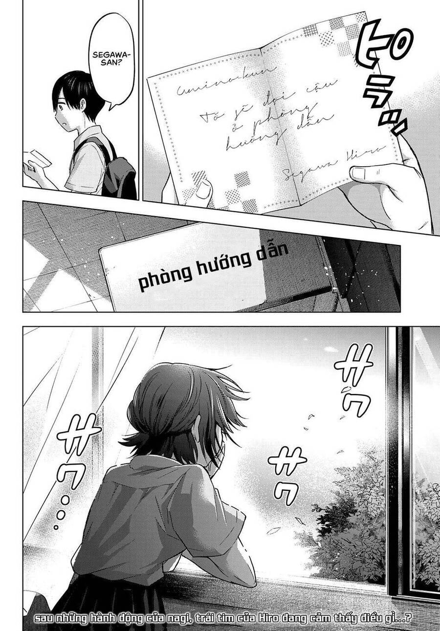 Hôn Thê Cúc Cu Chapter 78 - Trang 2