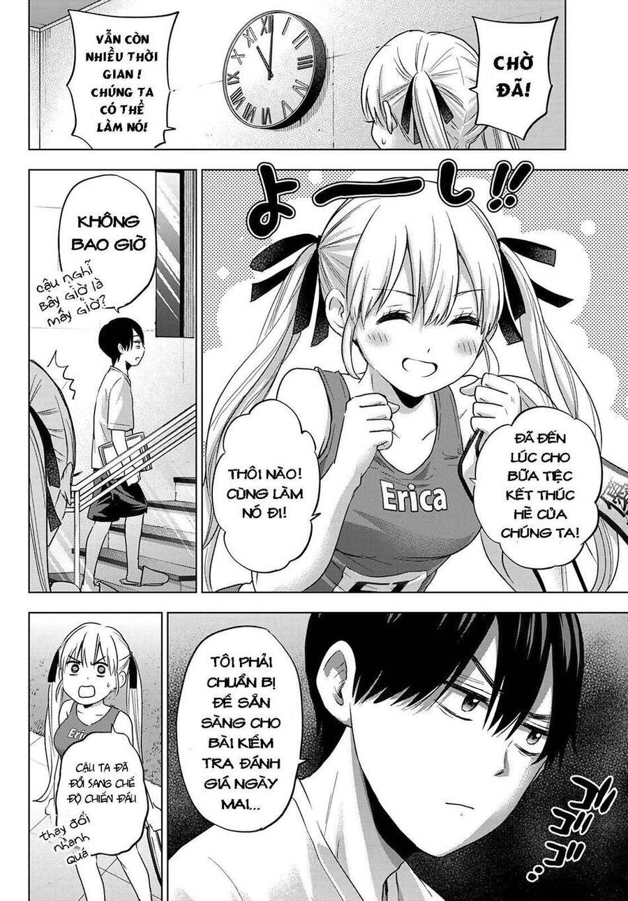 Hôn Thê Cúc Cu Chapter 78 - Trang 2