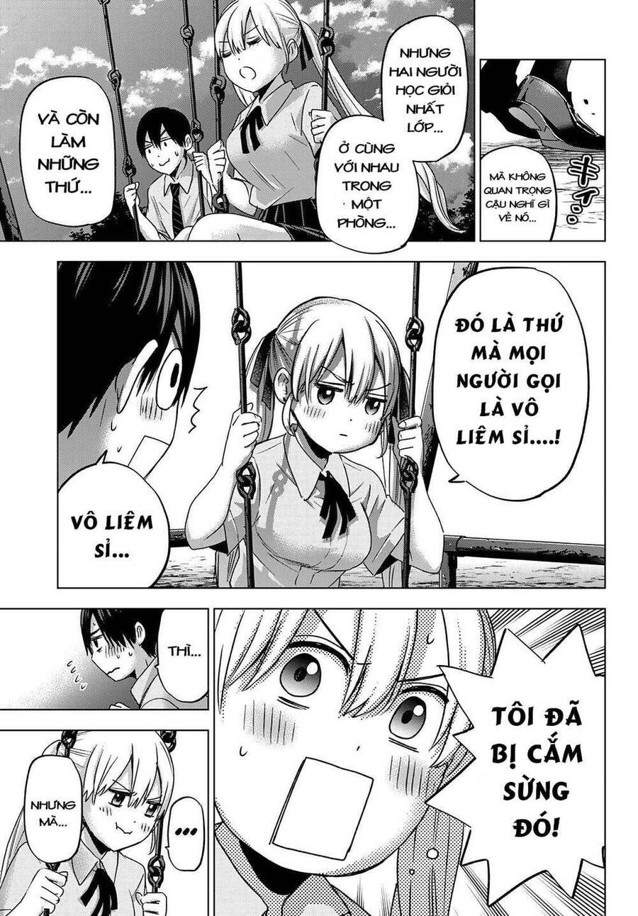 Hôn Thê Cúc Cu Chapter 80 - Trang 2