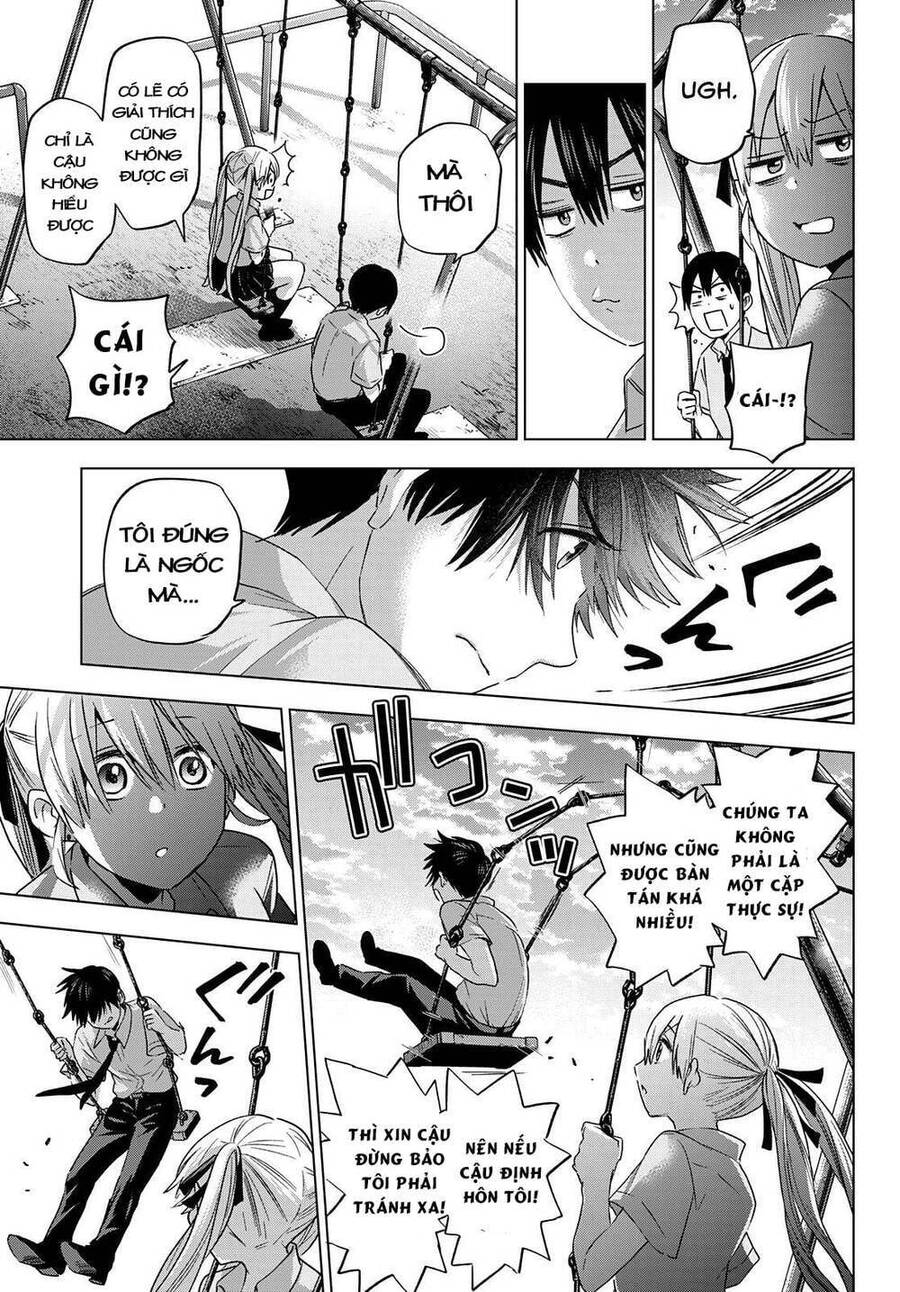 Hôn Thê Cúc Cu Chapter 80 - Trang 2