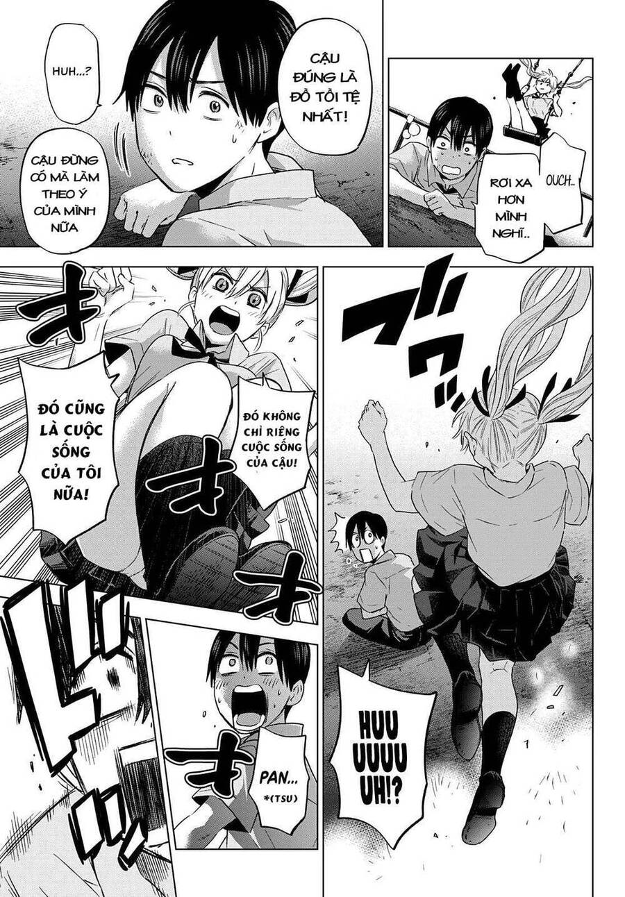 Hôn Thê Cúc Cu Chapter 80 - Trang 2