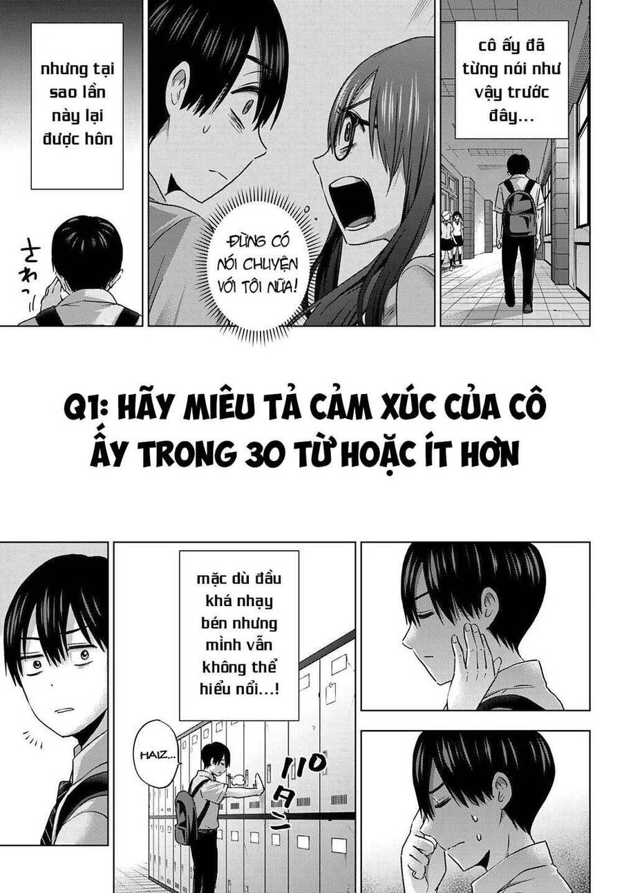 Hôn Thê Cúc Cu Chapter 80 - Trang 2