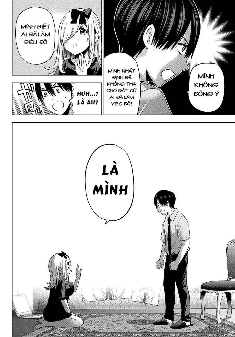 Hôn Thê Cúc Cu Chapter 81 - Trang 2