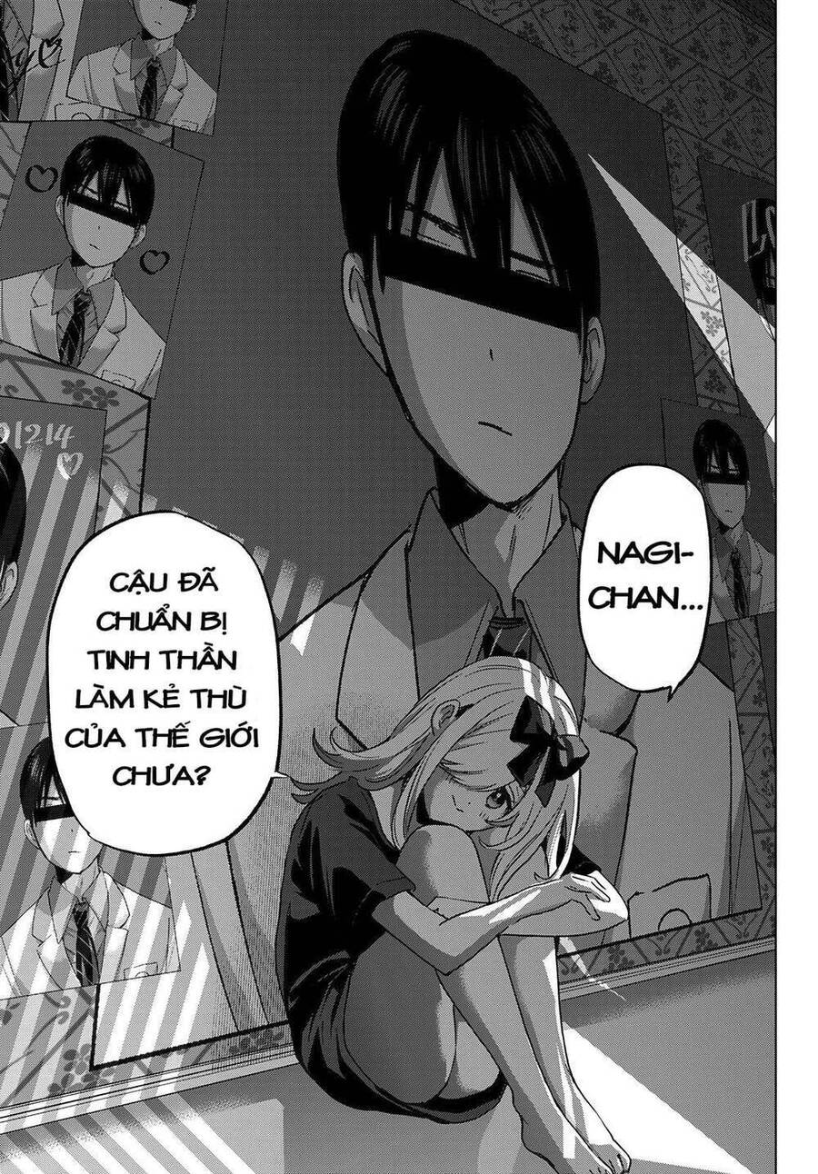 Hôn Thê Cúc Cu Chapter 81 - Trang 2