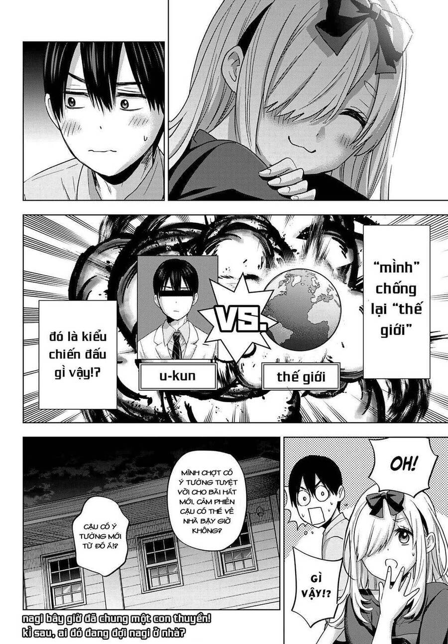 Hôn Thê Cúc Cu Chapter 81 - Trang 2