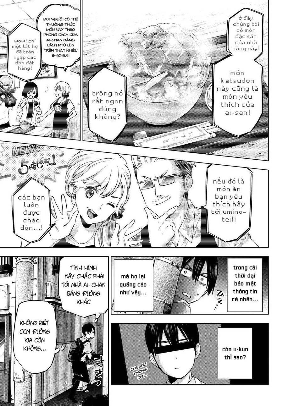 Hôn Thê Cúc Cu Chapter 81 - Trang 2